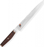 Zwilling MIYABI 6000MCT - Sujihiki knife - 24 cm - braun