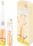 Vitammy Smile Lisek Yellow toothbrush