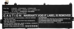 CoreParts Laptop Battery for HP 66.99Wh, 15.4V 4350mAh 66.99Wh Li-Pol