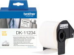 Brother DK-11234 NAME BADGE LABELS, 260 ST/ROLL 60X86 F/ QL-SERIES