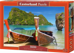 Castorland Puzzle 500 Khao Phing Kan Thailand