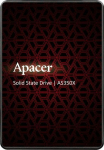 Disk SSD Apacer AS350X 256GB 2.5'' SATA III (AP256GAS350XR-1)