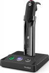 Yealink Wh63 Dect Wireless Headset Uc, No Charging Station