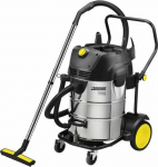 K&auml;rcher NT 75/2 TACT&sup2; ME TC Wet & Dry Vacuum Cleaner