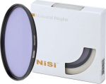 NISI FILTER NATURAL NIGHT 58MM