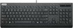Lenovo Keyboard LENOVO Wired Keyboard Smartcard Keyboard II CZ/SK - USB czarny
