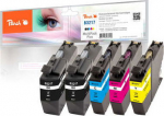 Peach Cartridge Brother No.3217 MultiPackPlus REM,KOM