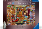 Ravensburger pusle 1000 tk Aarete kogu