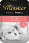 Miamor Miamor Ragout Royale Jelly Veal Sachet - 100g