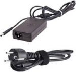 DEL Dell EUR 45W AC Adapter with Power, Cord (Kit) N4M5X, Notebook