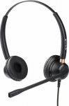 Tellur Voice 520N Binaural USB black