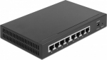 Delock Switch - 8 x 10/100/1000/2.5G - Desktop