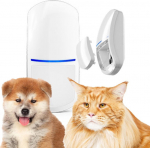 SATEL DUAL MOTION SENSOR PIR+MW SLIM-DUAL-PET