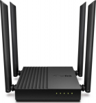 Wireless Router|TP-LINK|Wireless Router|1200 Mbps|1 WAN|4x10/100/1000M|ARCHERA64