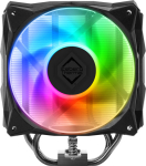 Iceberg Interactive Iceberg Thermal IceSleet G4 Midnight - Processor air cooler - (f&uuml;r: LGA775, AM2, AM2+, LGA1366, AM3, AM3+, FM1, FM2, FM2+, AM4, LGA1200, LGA1700, AM5, LGA115x Socket)