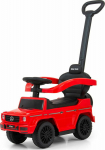 Milly Mally Mercedes-Benz ride-on G350d czerwony (3384)
