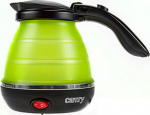 Camry Premium Camry | Travel kettle | CR 1265 | Electric | 750 W | 0.5 L | Plastic | Green