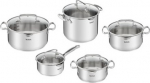 Tefal Duetto+ G719SA74 pan set 10 pc(s)