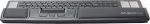 Ergonomic keyboard TRAPPER MT111 black