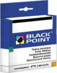 Black Point Black dot matrix printer ribbon (KBPST15)