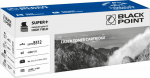 Toner Black Point LBPPOB512 Black Substitute 45807111 (BLOB512BKBW)