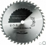 Drel Circular Saw 400x30mm, 40 teeth (CON-TCT-4004)
