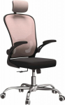 Topeshop Dory Pink Office Chair