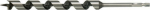 Luna spiral hexagonal drill bit for wood 10mm (207230301)