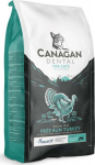CANAGAN Dental turkey - dry cat food - 1.5kg