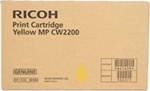 Ricoh MP CW2200 (841638) Ink Cartridge, Yellow