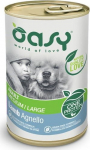 OASY One Protein Adult Medium/Large Lamb - wet dog food - 400g