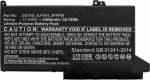 CoreParts Laptop Battery for Dell, 38.76Wh 11.4V 3400mAh 38.76Wh