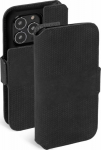 Krusell Leather PhoneWallet Apple iPhone 13 Pro black (62395)