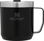 STANLEY The Legendary Camp Mug Classic 0.35L Matte Black