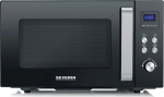 Severin MW7763 my microwave, black
