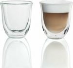 DeLonghi glasses do Cappuccino 2szt. 190ml