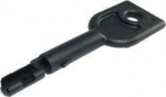 Alantec Plug lock key RJ45 WT-BW (WT-BWK)