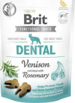 Brit Functional Snack Dental Venison 150g