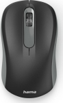 Hama AMW-200 czarno-szary - Wireless Mouse| AMW-200 | three buttons | anthracite black | Hama