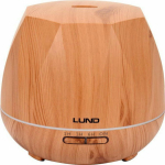 Lund Humidifier LUND AIR HUMIDIFIER ODOR DIFFUSER 500ml LIGHT WOOD Z REMOTE T66903