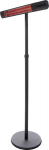 SUNRED | Heater | RD-DARK-25S, Dark Standing | Infrared | 2500 W | Black | IP55