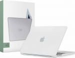 Tech-Protect Pouch Pouch Tech-protect Smartshell Apple MacBook Air 13 2022 Matte Clear