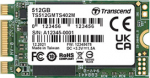 Transcend MTS402M - 256 GB - M.2 - 530 MB/s - 6 Gbit/s