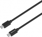 Laadimiskaabel USB-C - USB-C Essentials 2m, 60W, must
