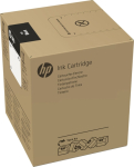 HP 883 - 5 L - svart - original - bl&auml;ckpatron - for Latex 2700, 2700 W