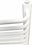 Bathroom radiator Edan Budnik Bathroom radiator. WEST W08/50 EDAN 320W 540/550