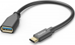 Hama USB-Adapter - 24 pin USB-C (M) zu USB Typ A (W)