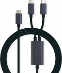 ROLINE USB-Kabel - USB-C (M) zu USB-C (M)