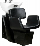 Activeshop Gabbiano hairdressing wash Helsinki black