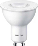 Philips LED Spotlight GU10 WW 3-Pack 50W 2700K